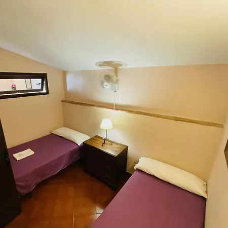 La Casa Grande Hotell Jimena De La Frontera