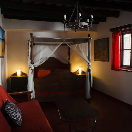 La Casa Grande Jimena De La Frontera