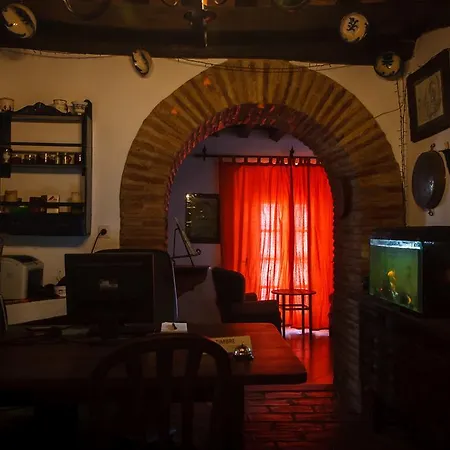 Hotell La Casa Grande Jimena De La Frontera