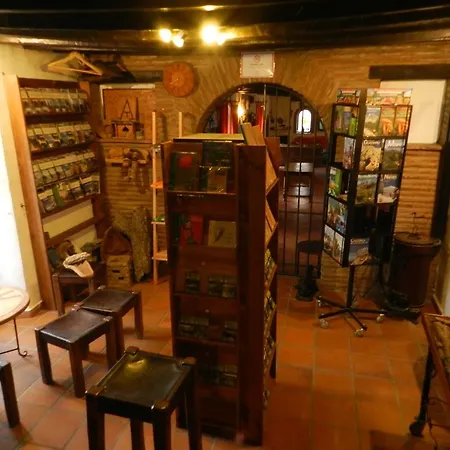 Hotel La Casa Grande Jimena De La Frontera