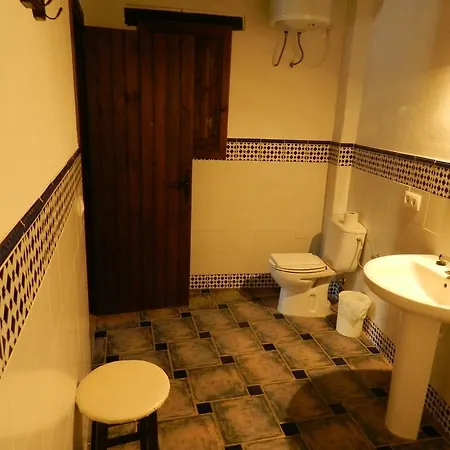 Hotel La Casa Grande Jimena De La Frontera